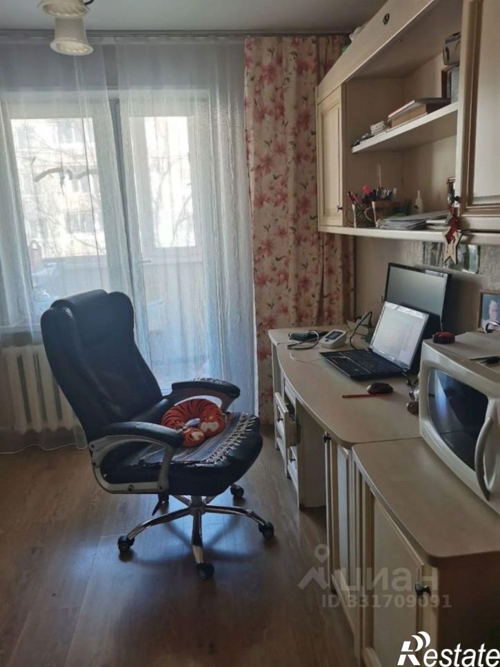 3-комн квартира ул Октябрьская, 61,  д. 61