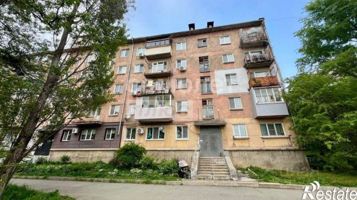3-комн квартира Большой Камень г.