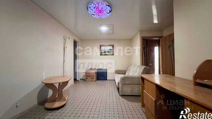 3-комн квартира Большой Камень г.
