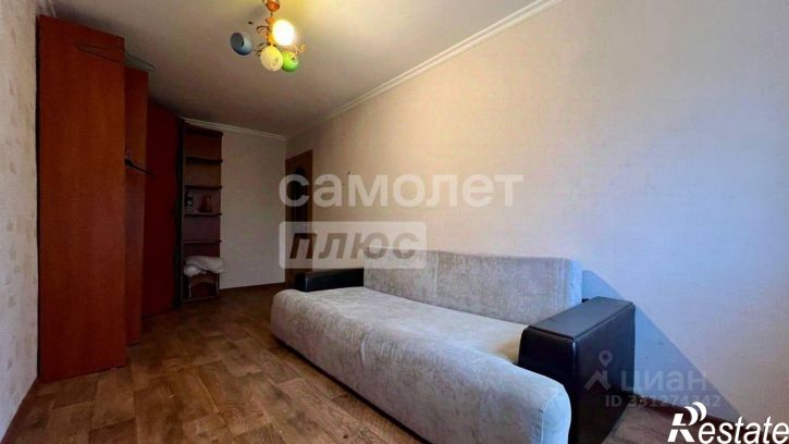 3-комн квартира Большой Камень г.