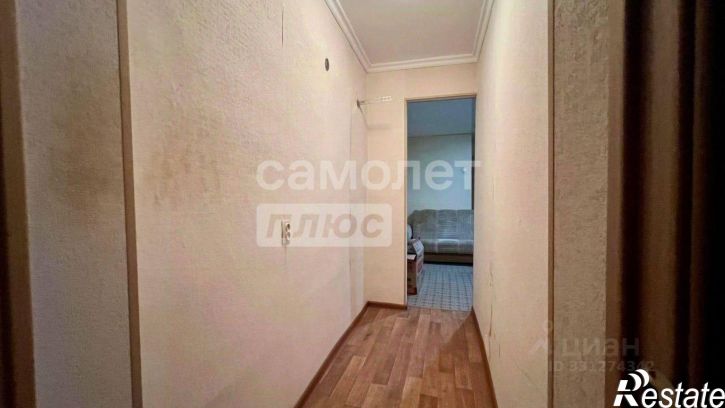 3-комн квартира Большой Камень г.