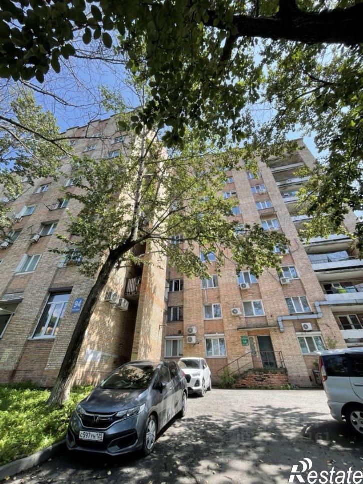 Комната Владивосток, Русская улица, 94