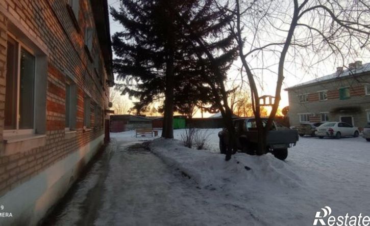 3-комн квартира Чугуевский муниципальный округ, село Новочугуевка, Вокзальная улица, 1