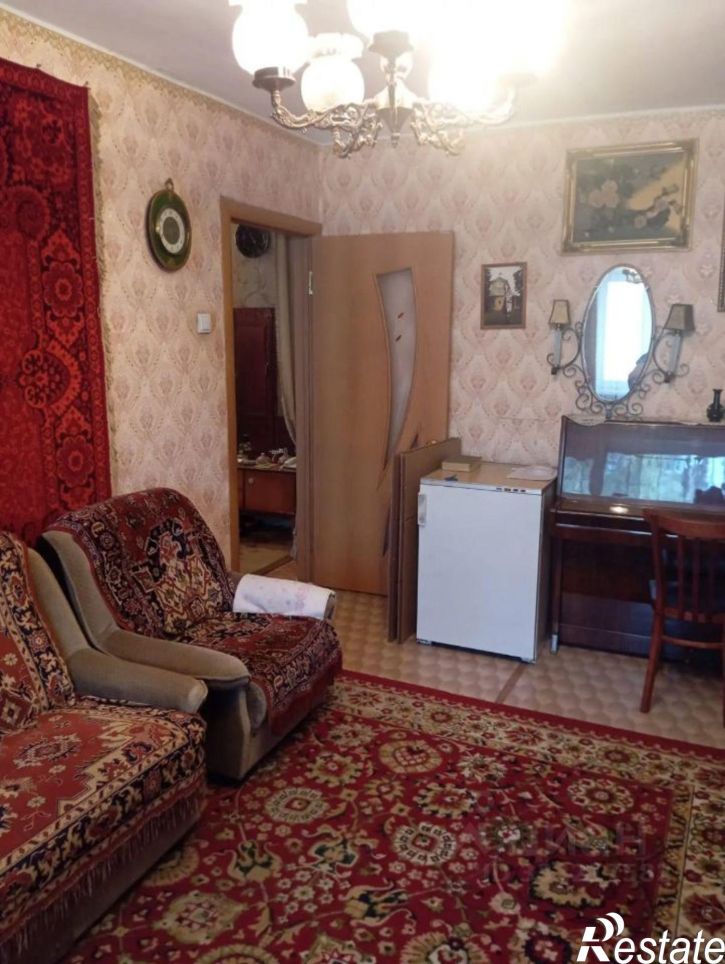 2-комн квартира ул Героев Даманского, 8,  д. 8