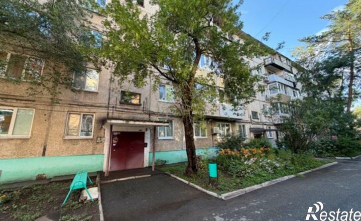 1-комн квартира ул Октябрьская, 12,  д. 12