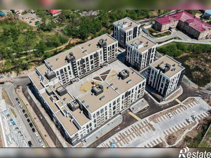 4-комн квартира Владивосток, Третья улица, 5в