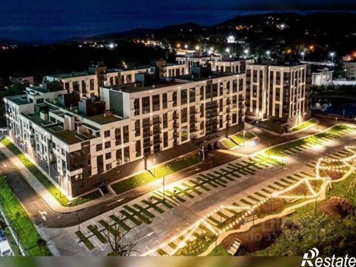 4-комн квартира Владивосток, Третья улица, 5в