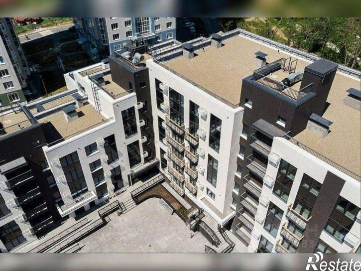 4-комн квартира Владивосток, Третья улица, 5в