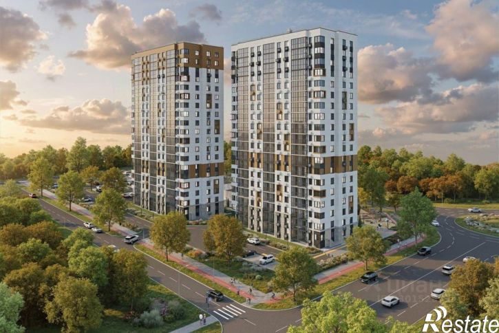 2-комн квартира в новом доме Владивостокский городской округ