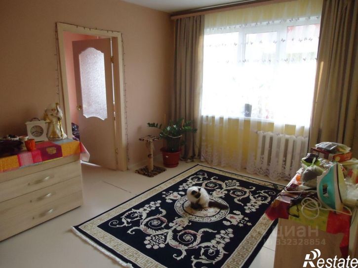 2-комн квартира ул Краснознамённая, 12а,  д. 12а