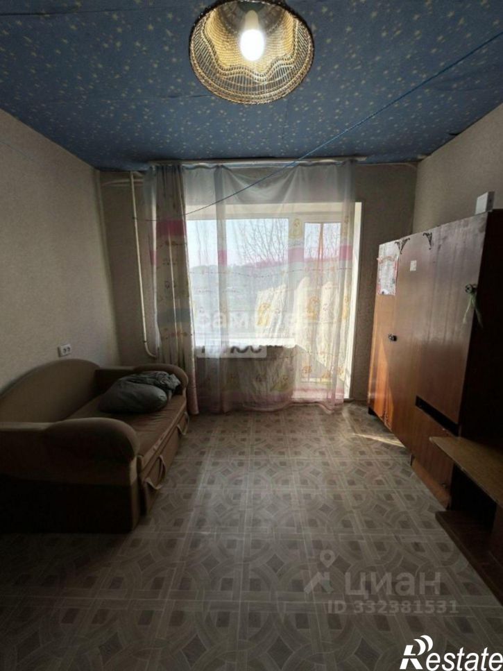 1-комн квартира ул Комсомольская, 21,  д. 21