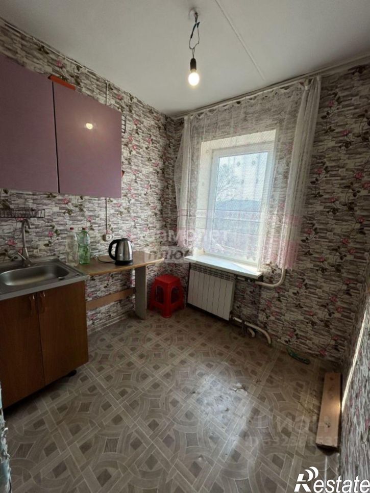 1-комн квартира ул Комсомольская, 21,  д. 21