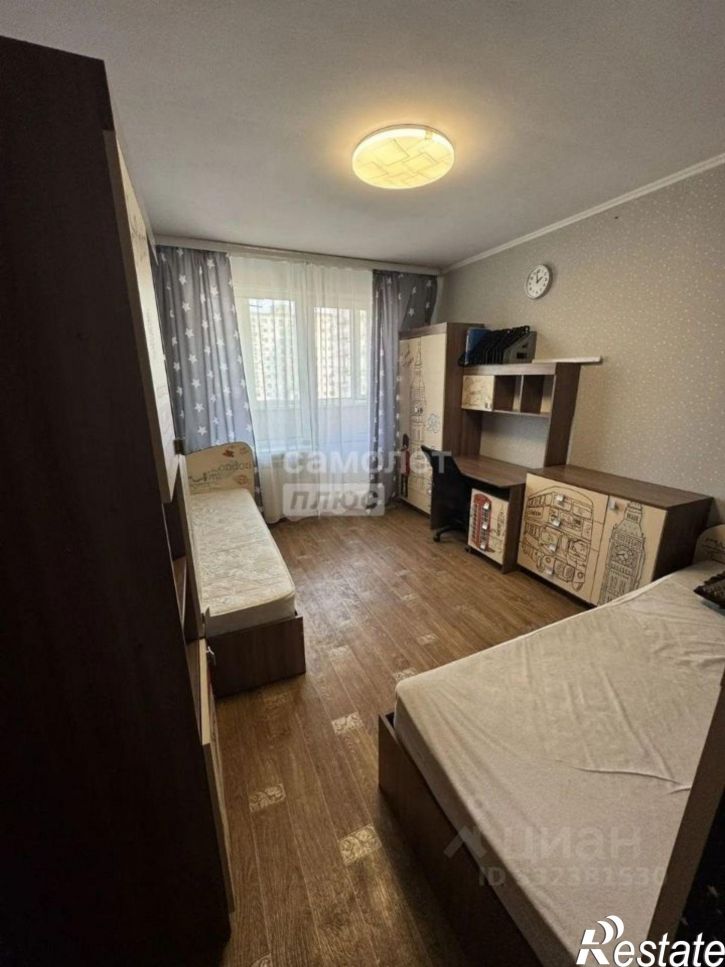 2-комн квартира ул Белашева, 5,  д. 5