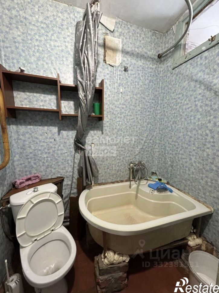 1-комн квартира ул Комсомольская, 21,  д. 21