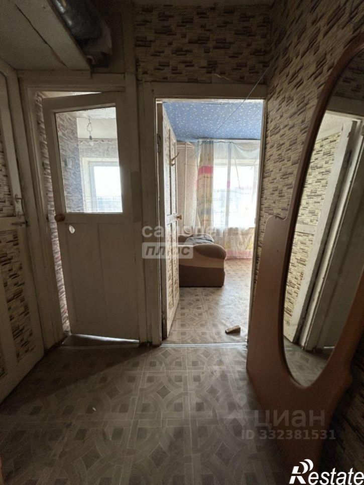 1-комн квартира ул Комсомольская, 21,  д. 21