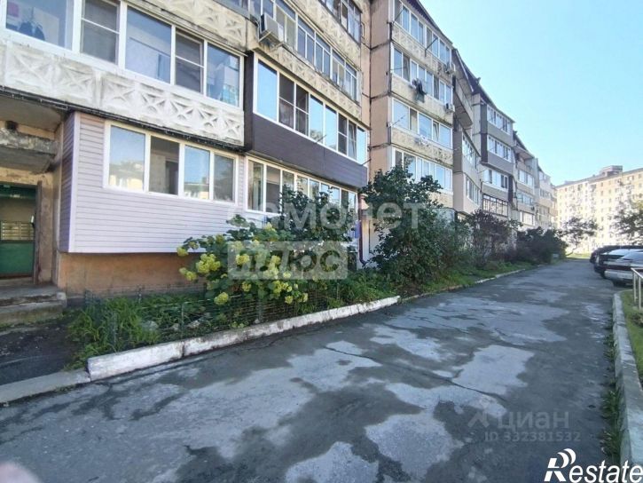 2-комн квартира ул Усатого, 19А,  д. 19А