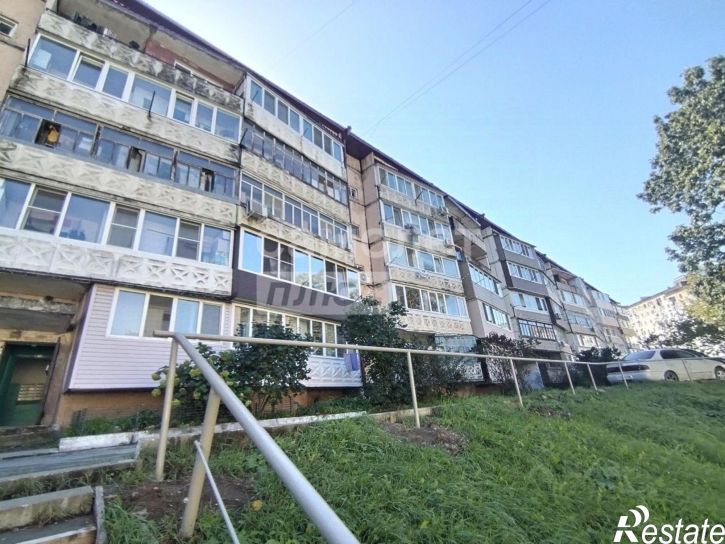 2-комн квартира ул Усатого, 19А,  д. 19А