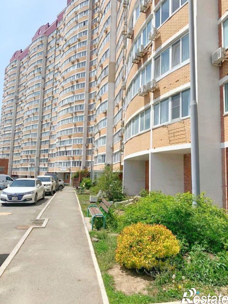 3-комн квартира Владивосток