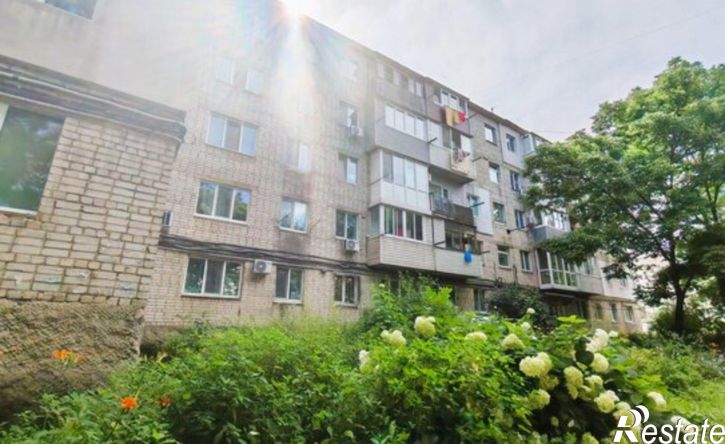1-комн квартира Находка, Пограничная улица, 38Б