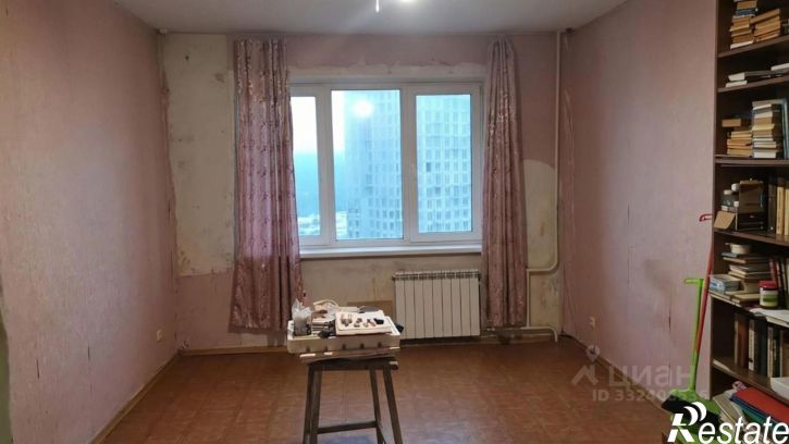 3-комн квартира Владивосток, улица Сабанеева