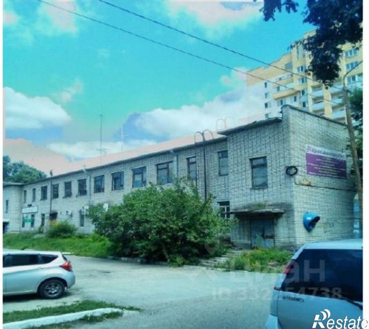 Отдельное здание г. Уссурийск, ул. Ветеранов