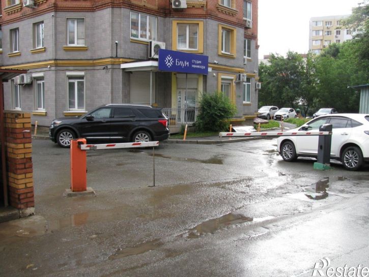 3-комн квартира Владивосток