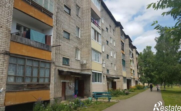 3-комн квартира ул Титова, 62,  д. 62