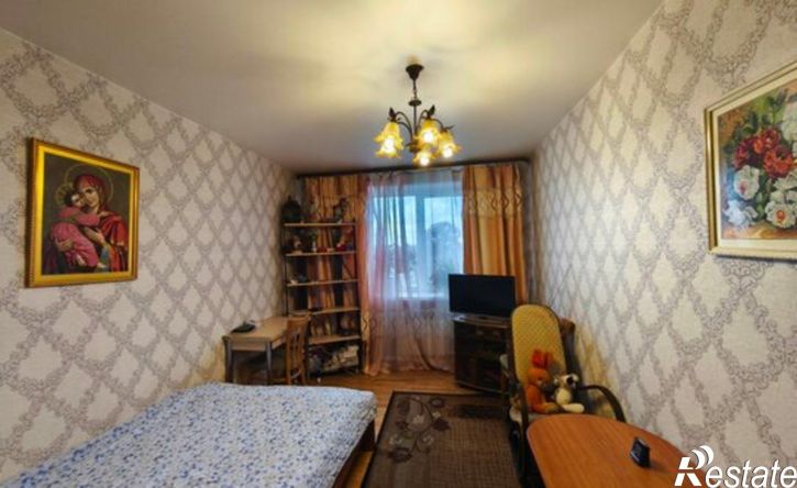 3-комн квартира ул Титова, 62,  д. 62