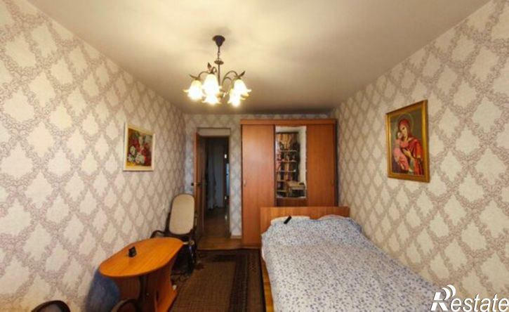3-комн квартира ул Титова, 62,  д. 62