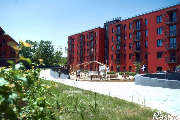 2-комн квартира в новом доме Владивосток, Главная улица