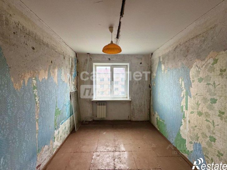 3-комн квартира ул Ветеранов, 4,  д. 4
