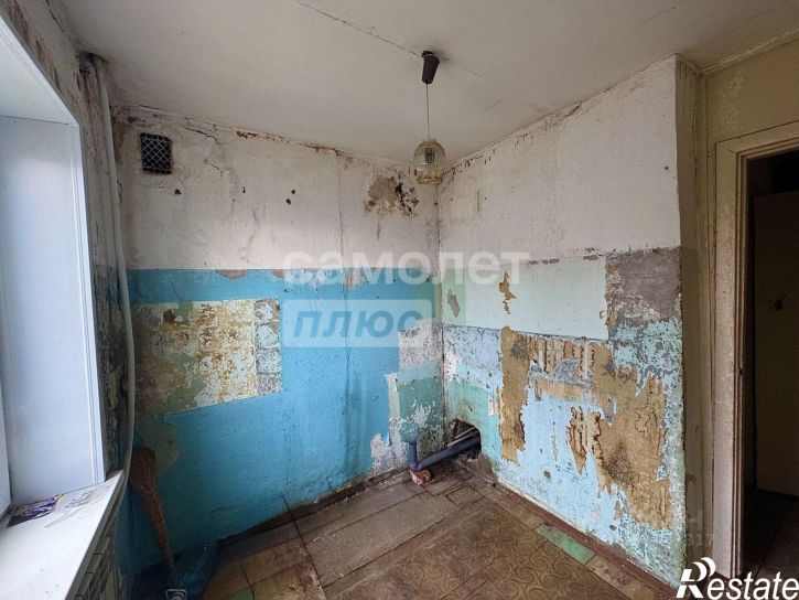 3-комн квартира ул Ветеранов, 4,  д. 4