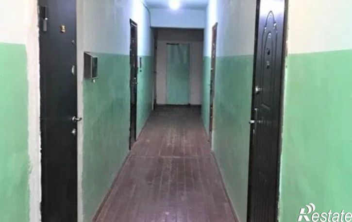1-комн квартира Шкотовский муниципальный округ, посёлок Мысовой, Луговая улица, 8