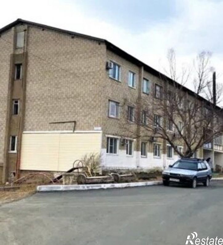 1-комн квартира Шкотовский муниципальный округ, посёлок Мысовой, Луговая улица, 8
