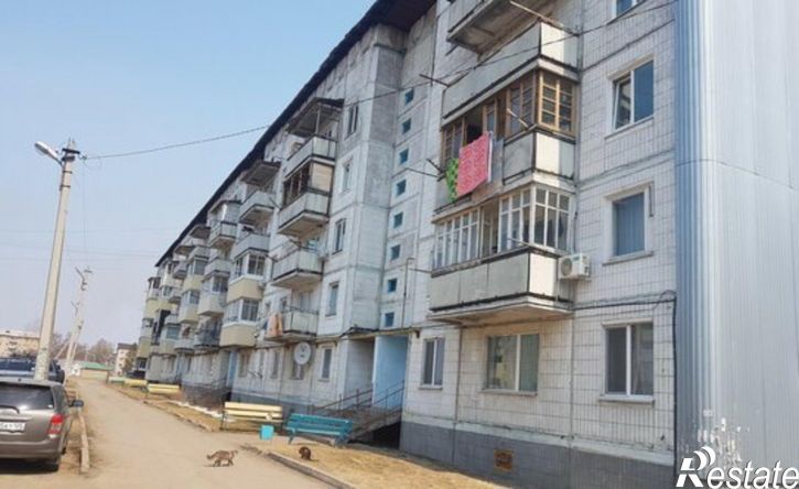3-комн квартира ул Титова, 64,  д. 64