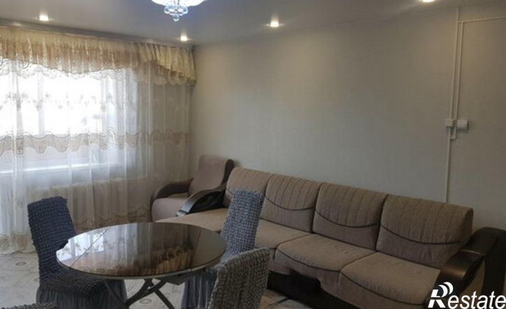 3-комн квартира ул Титова, 64,  д. 64