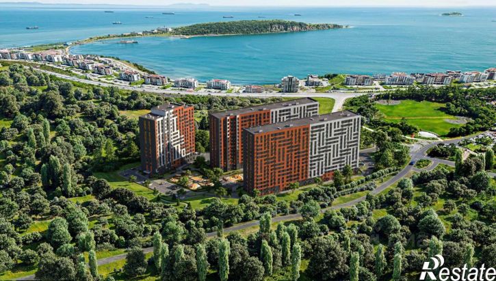 1-комн квартира в новом доме Владивосток, Катерная улица