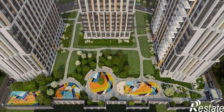 2-комн квартира в новом доме Владивосток, улица Тухачевского, 33к2