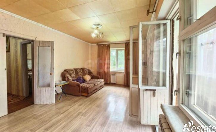 2-комн квартира Арсеньев, Октябрьская улица, 88