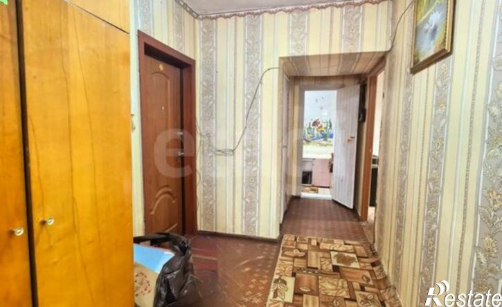 2-комн квартира Арсеньев, Октябрьская улица, 88