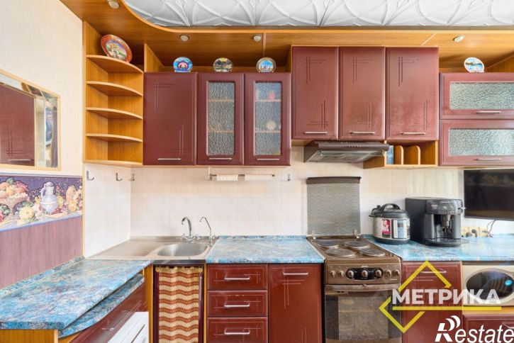3-комн квартира пр-кт Красного Знамени, 137,  д. 137
