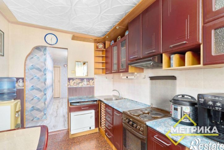 3-комн квартира пр-кт Красного Знамени, 137,  д. 137