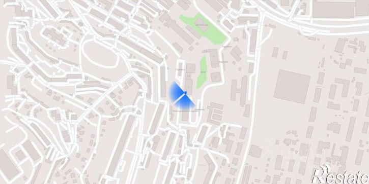 2-комн квартира в новом доме Владивосток, улица Борисенко, 48к2