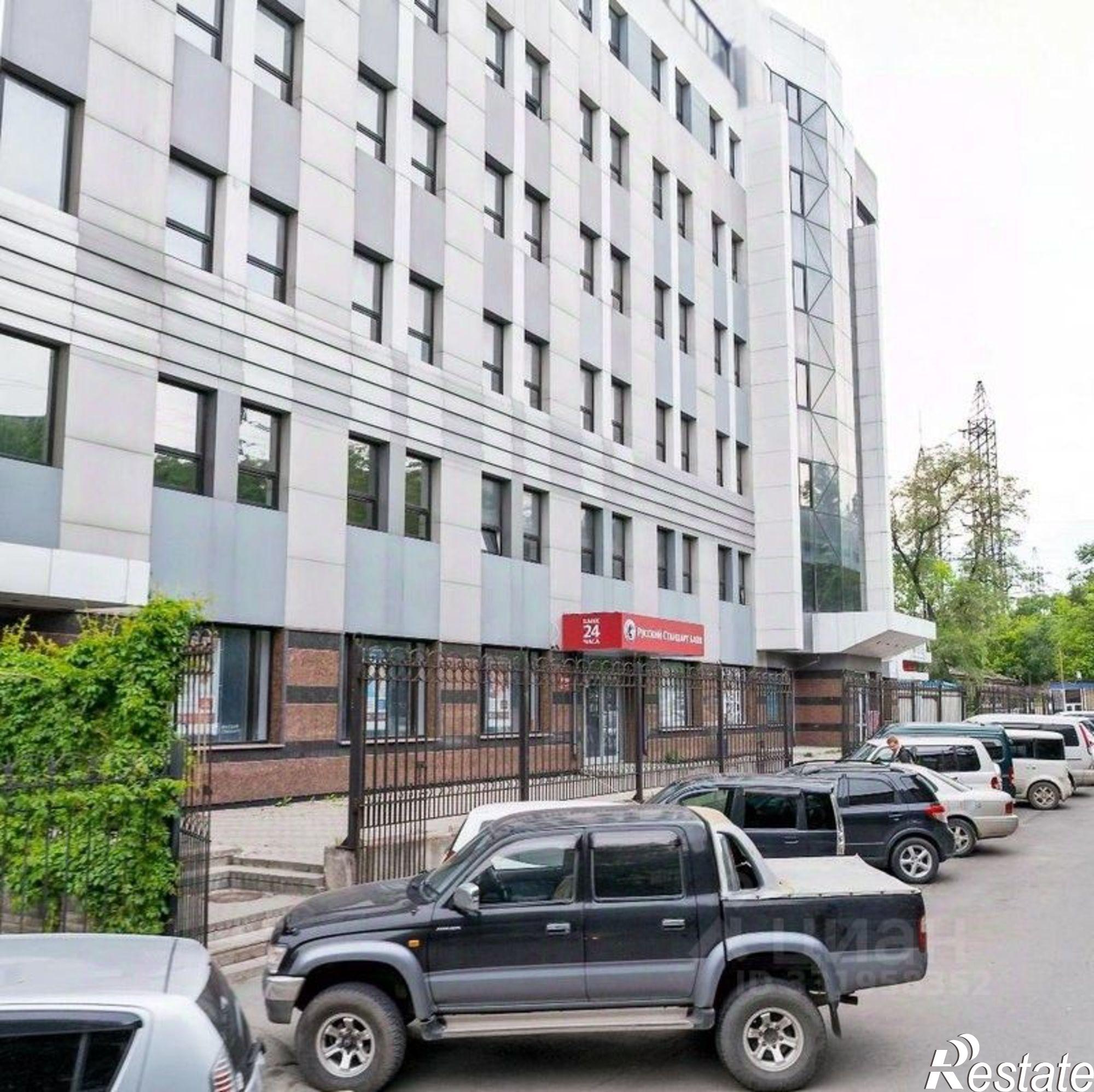 Купить офис, помещение под офис за 39 742 700 рублей на Владивосток