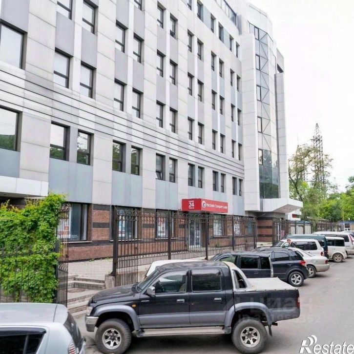 Офис Владивосток