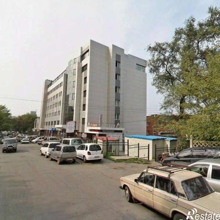 Офис Владивосток