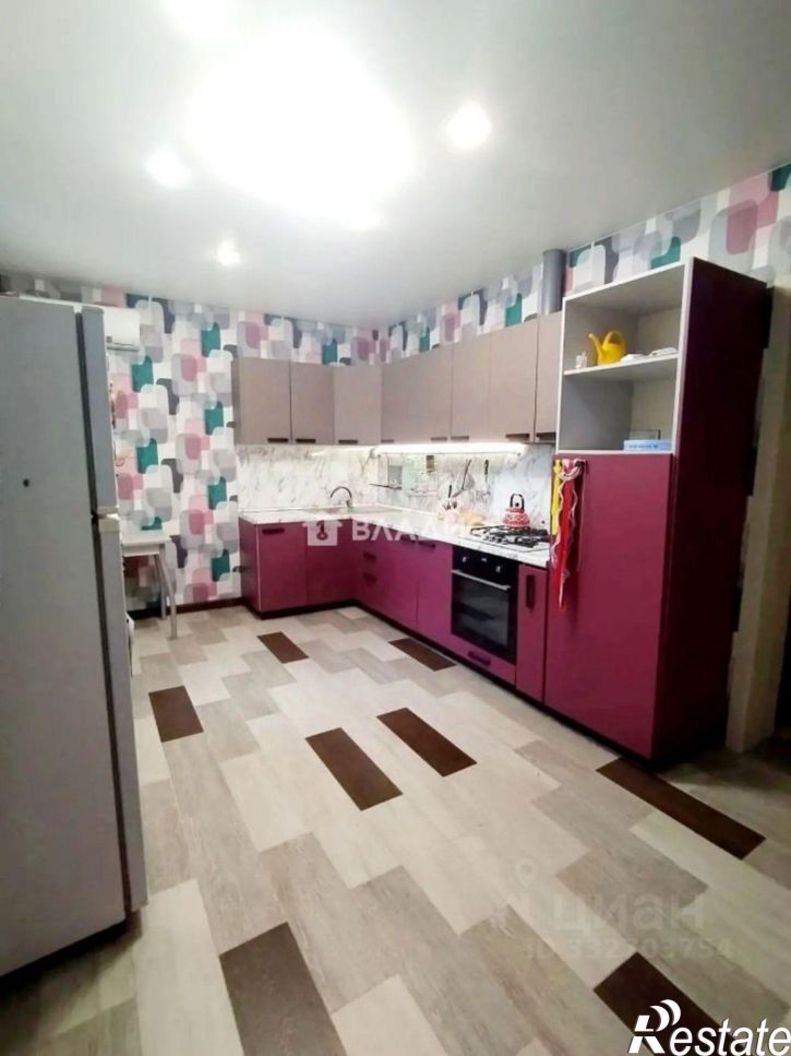 3-комн квартира
