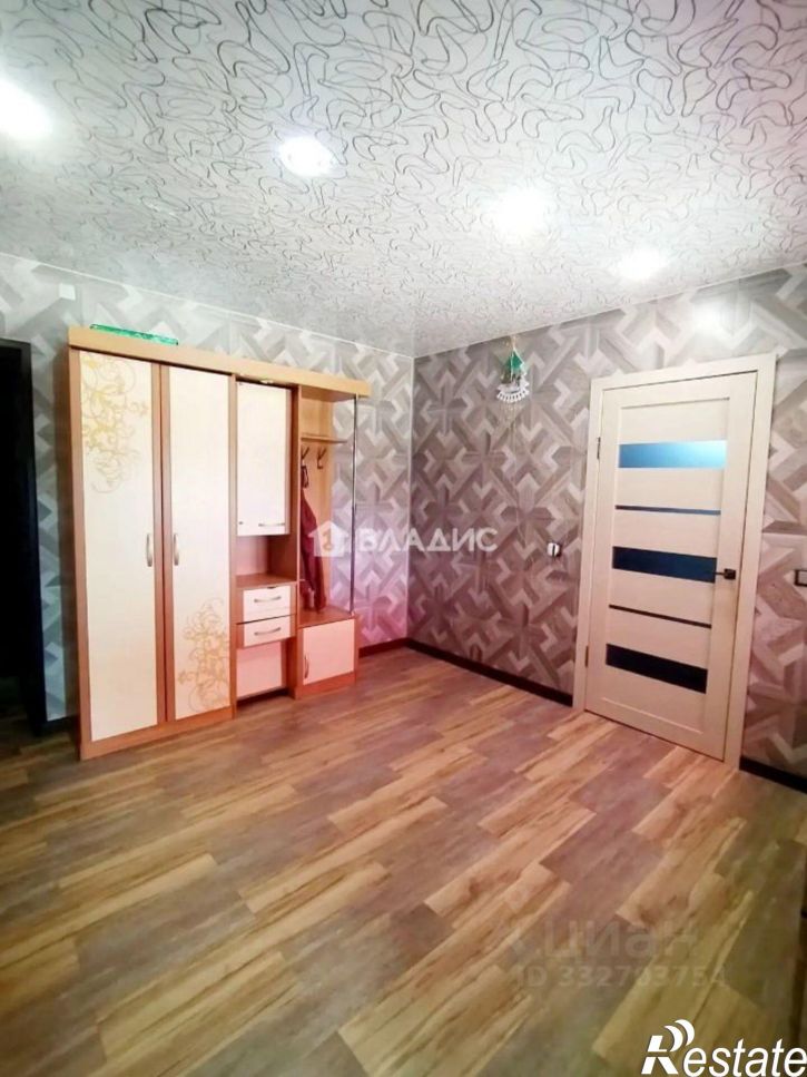 3-комн квартира