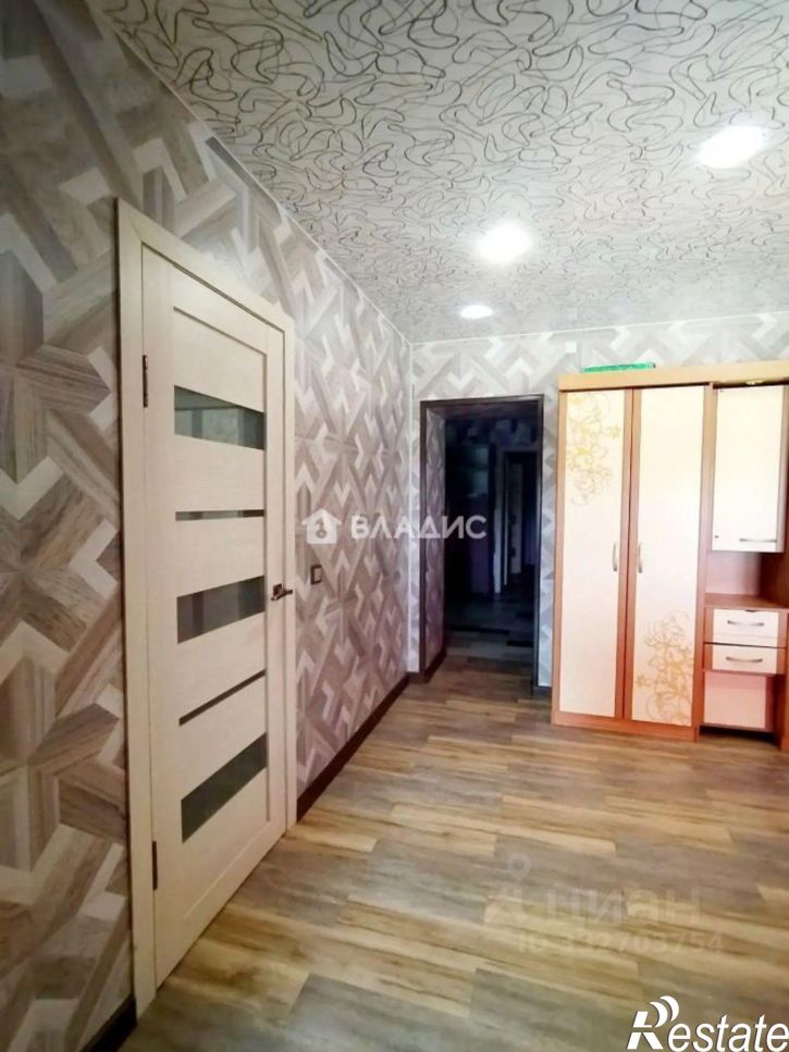 3-комн квартира