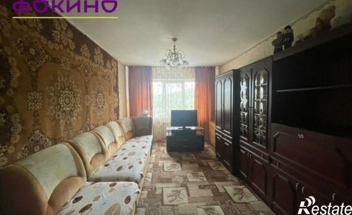 3-комн квартира ул Усатого, 13,  д. 13
